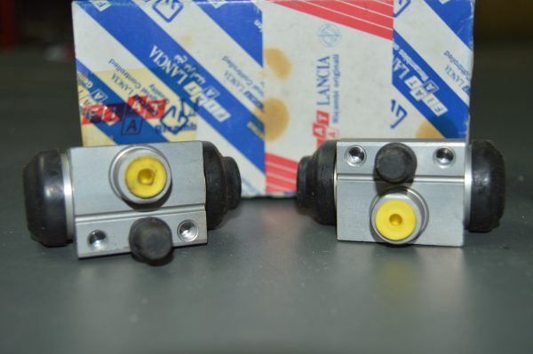 Ref: 9948369 Kit Cilindros do Travão da Roda Eixo Traseiro Fiat Punto NOVO - Imagen 2