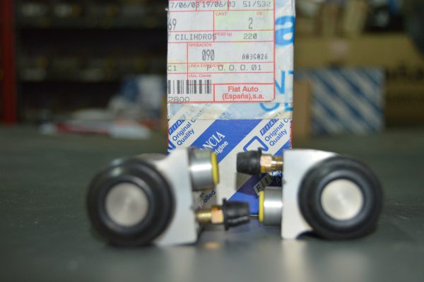 Ref: 9948369 Kit Cilindros do Travão da Roda Eixo Traseiro Fiat Punto NOVO - Imagen 3