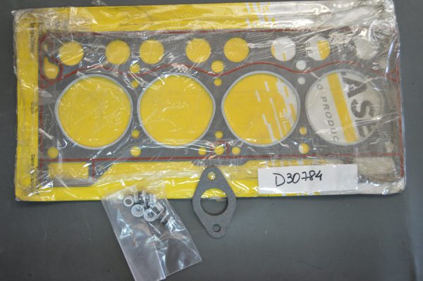 Ref: D30784 Kit de Juntas Descarbonização Renault 4, 5 e 6 NOVO