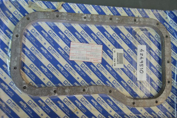 Ref: 4249510 Junta do Depósito Húmido Fiat Duna Benzina, Panda DS, ML UM CS, Uno, Fiorino, Ritmo; Lancia ZL  NOVO
