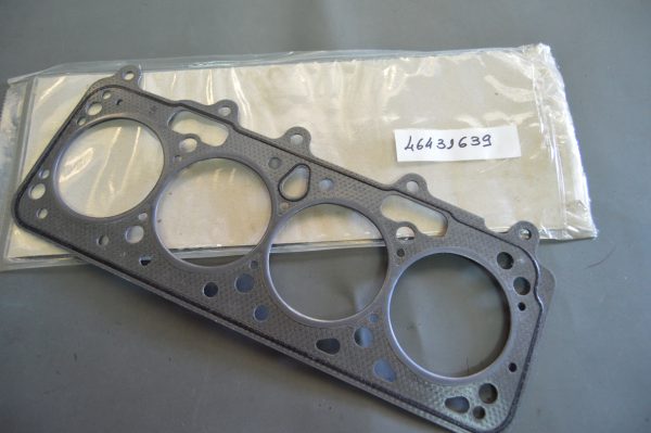 Ref: 46431639 Junta da Cabeça do Motor Fiat Brava, Punto, Tempra, Chrome, Ducato, Palio NOVO