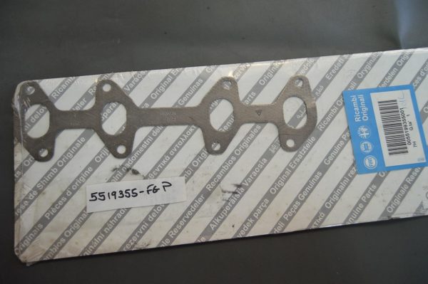 Ref: 55199355 Junta do Coletor de Escape Fiat, Ford, Lancia, Alfa Romeo NOVO