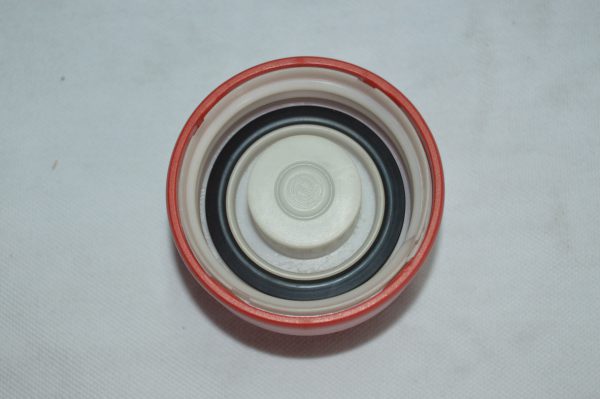 Ref: 7774296 Tampão de Combustível Fiat Bravo, Brava, Marea; Alfa romeo 145,146; Lancia Delta, Dedra NOVO - Imagen 2