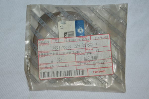 Ref: 9554172288 Sincronizador Roda Dianteira Fiat Ulysse, Ducato, Scudo; Citroen C25, Jumper, Jumpy; Peugeot J5, Expert, Boxer NOVO - Imagen 2