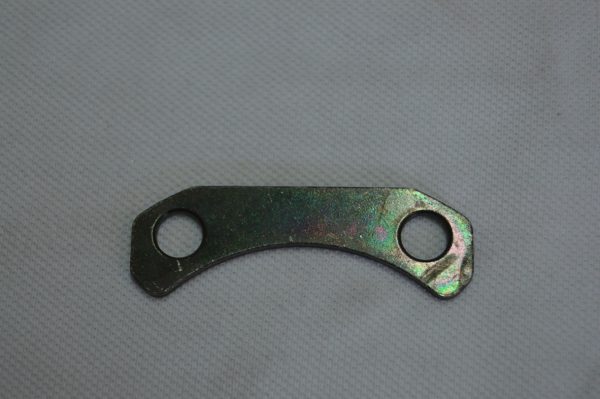 Ref: 4315446 Placa Alfa Romeo 155, Brera, GTV, Spider; Fiat Barchetta, Coupe, Punto, Uno; Lancia Delta, Dedra, Kappa, Thema NOVO