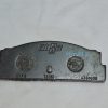 Ref: 5888152 Jogo Pastilhas Travão  Fiat 124, 125, 132, 850; Lancia Beta; Seat 131, 132 NOVO