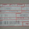 Ref: 7798987 Forquilha 3ª  e 4ª Velocidade  Fiat Duna, Uno, Fiorino, 128; Lancia Delta NOVO - Imagen 2