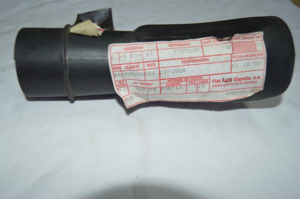 Ref: 7725339 Difusor Fiat Tempra (' 89 -'96), Fiat Tipo' 87 NOVO