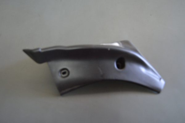 Ref: 7585664 Plástico do Guarda Lamas  Fiat Tipo NOVO