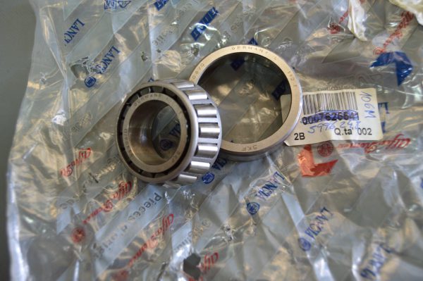 Ref: 5996248 Rolamento da Roda da Frente Fiat Ducato; Citroën , Jumper ; Peugeot , Boxer NOVO - Imagen 2