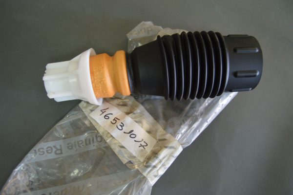 Ref: 46531017 Tampão de Proteção Contra o Pó nos Amortecedores Fiat Idea, Punto, NOVO