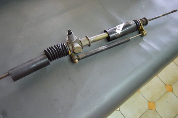 Ref. 5996460 Engrenagem da Cremalheira da Direcção Fiat Ritmo, Regata NOVO