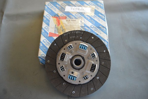 Ref. 7656612 Disco Embreagem Fiat Ducato; Citroen C25; Renault Espace; Peugeot J5 NOVO