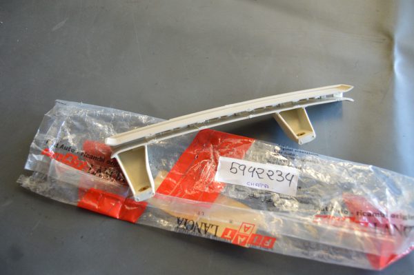 Ref. 5942234 Guia Vidro da Porta Traseira Direita Fiat Uno  NOVO - Imagen 2