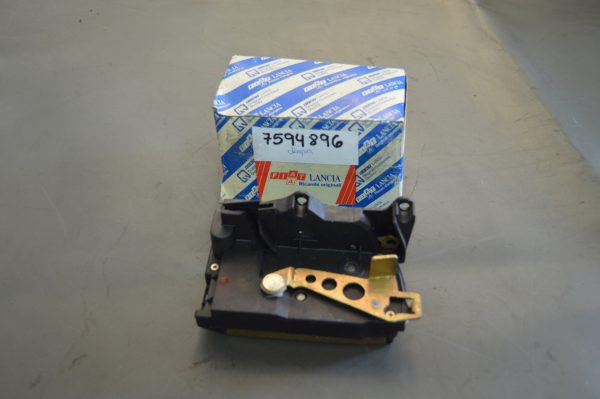 Ref. 7594896 Fechadura Traseira Fiat Tempra NOVO