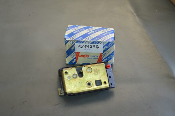 Ref. 7594896 Fechadura Traseira Fiat Tempra NOVO - Imagen 2