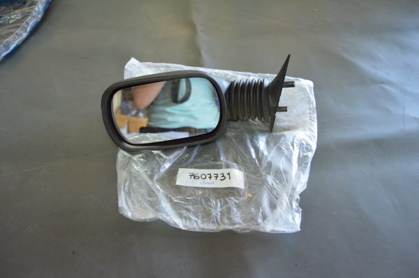 Ref. 7607731 Espelho Retrovisor Esquerdo Fiat Ritmo  NOVO
