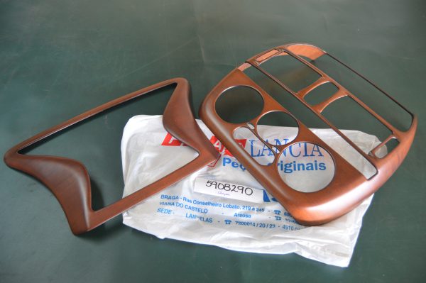 Ref. 5908290 Moldura em Madeira Fiat Bravo NOVO