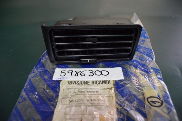 Ref. 5986300 Difusor do Ar Lancia Y10 FL. 89 NOVO