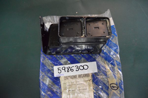 Ref. 5986300 Difusor do Ar Lancia Y10 FL. 89 NOVO - Imagen 2