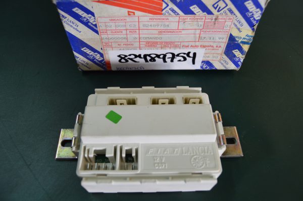 Ref. 82489754 Unidade de Controle Regulador de Janela Fiat Croma Turbo NOVO - Imagen 2