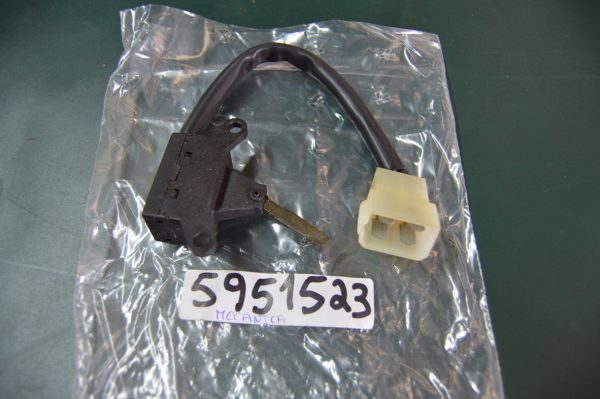 Ref. 5951523 Interruptor do Aquecedor de Ventoinha Fiat Ritmo NOVO