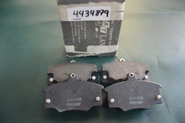 Ref. 44334879 Pastilhas Travão Fiat Argenta NOVO