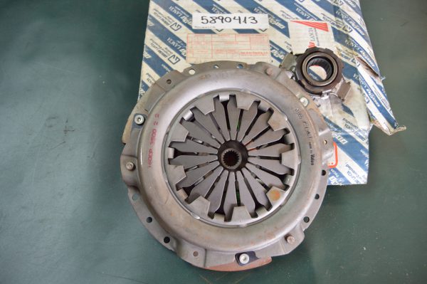 Ref. 5890413 Disco de Embraiagem Kit 3 Peças Lancia 10 turbo, Fiat 127, Panda, Uno NOVO - Imagen 3