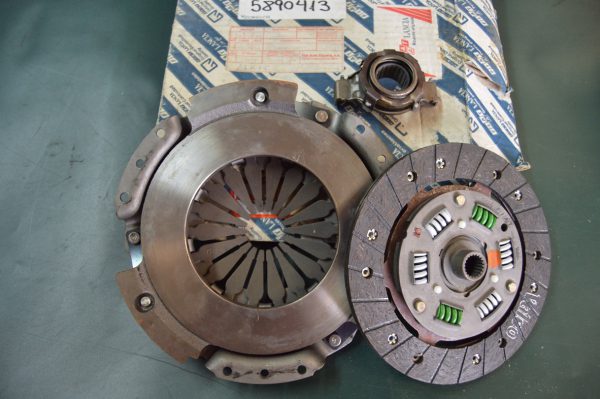 Ref. 5890413 Disco de Embraiagem Kit 3 Peças Lancia 10 turbo, Fiat 127, Panda, Uno NOVO