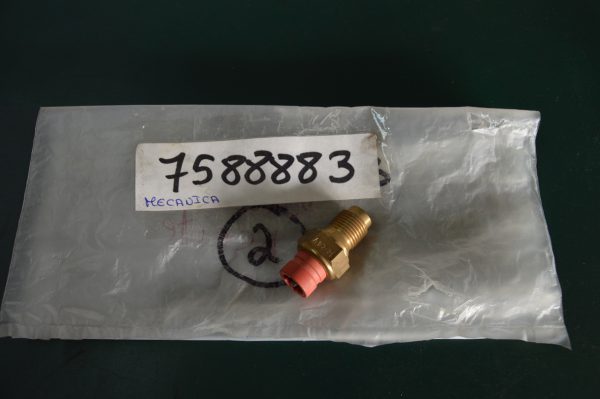 Ref. 7588883 Sensor Temperatura do Líquido de Refrigeração Fiat Panda, Tipo, Uno NOVO