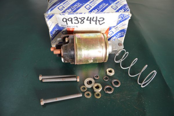 Ref. 9938442 Kit Motor de Arranque Lancia, Fiat NOVO