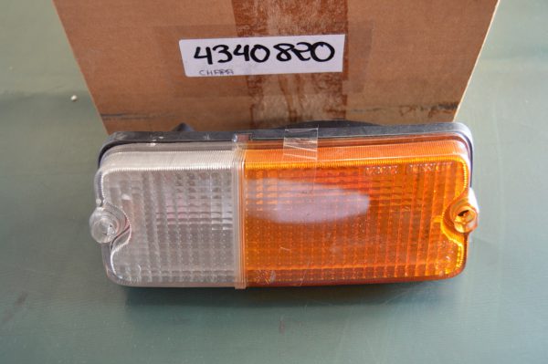 Ref. 4340820 Farolim Dianteiro Direito Fiat 127 NOVO
