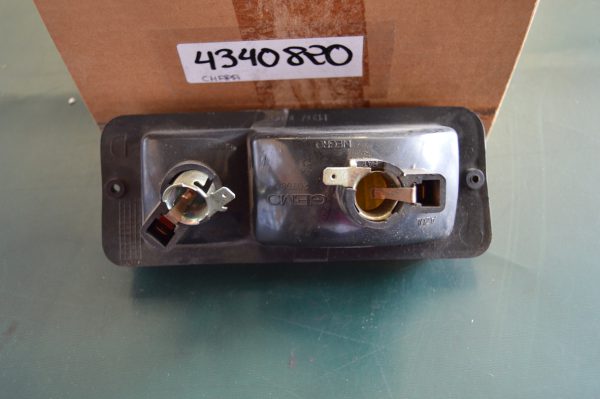 Ref. 4340820 Farolim Dianteiro Direito Fiat 127 NOVO - Imagen 2