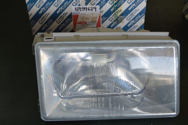 Ref. 5959619 Farol Direito Fiat Regata NOVO