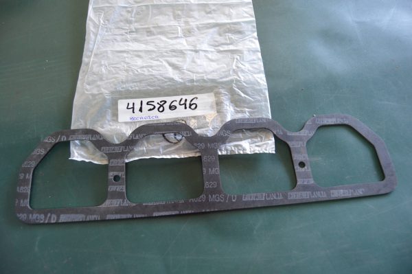 Ref. 4158646 Juntas da Tampa Superior da Válvula Fiat; Lancia NOVO