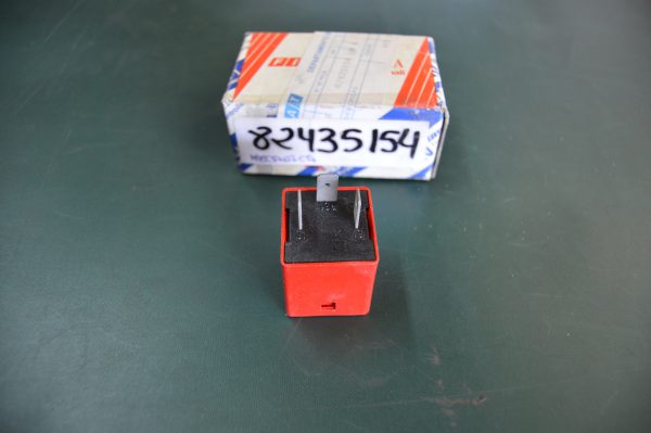 Ref. 82435154 Relé do Pisca Lancia Thema Blinker NOVO - Imagen 2