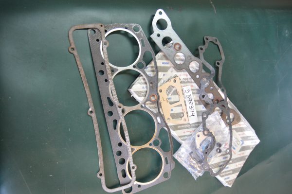 Ref. 5892374 Juntas Fiat Ritmo, Delta, Prisma, Regada NOVO