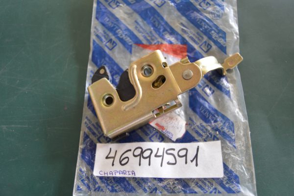 Ref. 46994591 Fechadura Traseira Direita Fiat Bravo, Brava NOVO