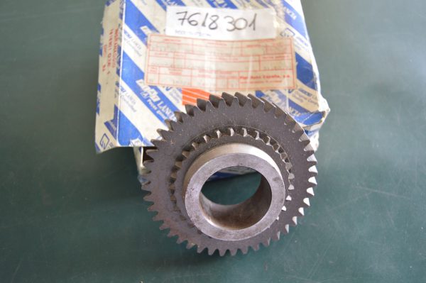 Ref. 7618301 Carreto de Embraiagem 2ª Velocidade Fiat Tempra, Tipo; Lancia Dedra, Delta NOVO