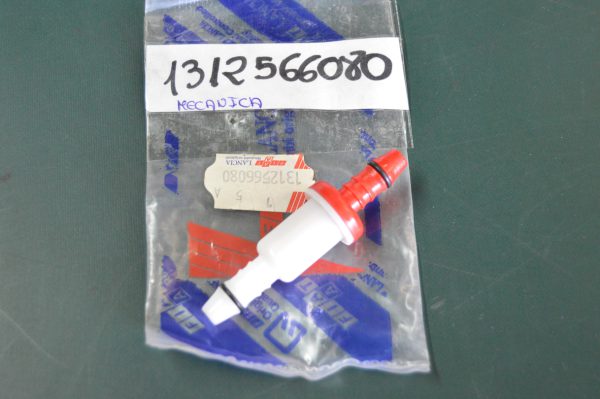 Ref. 1312566080 Válvula Carburante Fiat 500 NOVO