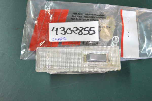 Ref. 4302855 Plafonier Luz Interna Fiat 128 NOVO