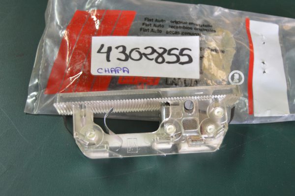 Ref. 4302855 Plafonier Luz Interna Fiat 128 NOVO - Imagen 2