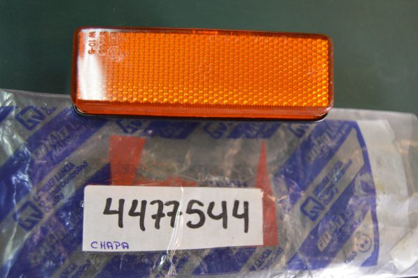 Ref. 4477544 Reflector Lateral Dianteiro Fiat Ducato NOVO