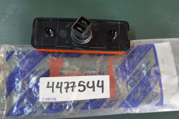 Ref. 4477544 Reflector Lateral Dianteiro Fiat Ducato NOVO - Imagen 2