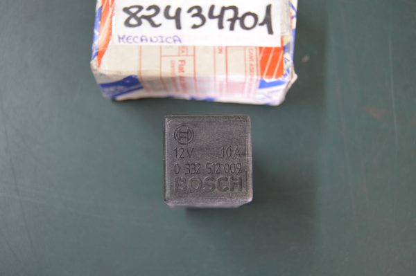 Ref. 82434701 Unidade de Controle Hidráulico do Travão BOSCH Fiat Coupé NOVO - Imagen 2