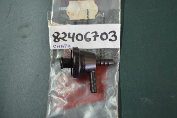 Ref. 82406703 Válvula do Parafuso de Combustível Fiat Croma; Lancia Thema; Alfa Romeo NOVO
