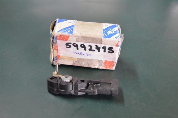 Ref. 5992415 Válvula de Estrangulamento Lancia Delta '86 1.6 NOVO - Imagen 2