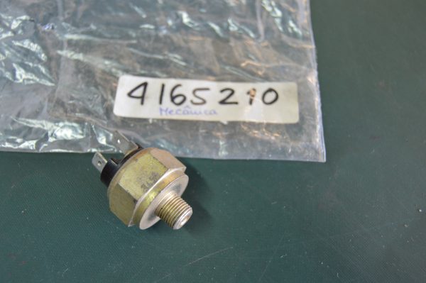 Ref. 4165210 Interruptor Luz Freio Fiat 500 D F L, 600 D, 850 NOVO - Imagen 2