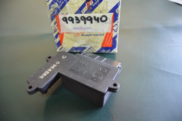 Ref. 9939940 Intermitente do Limpa Para-brisas Fiorino, Fiorino RL NOVO
