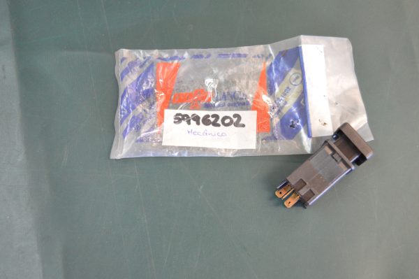 Ref. 5996202 Interruptor de Névoa Traseiro Fiat Ducato NOVO - Imagen 2